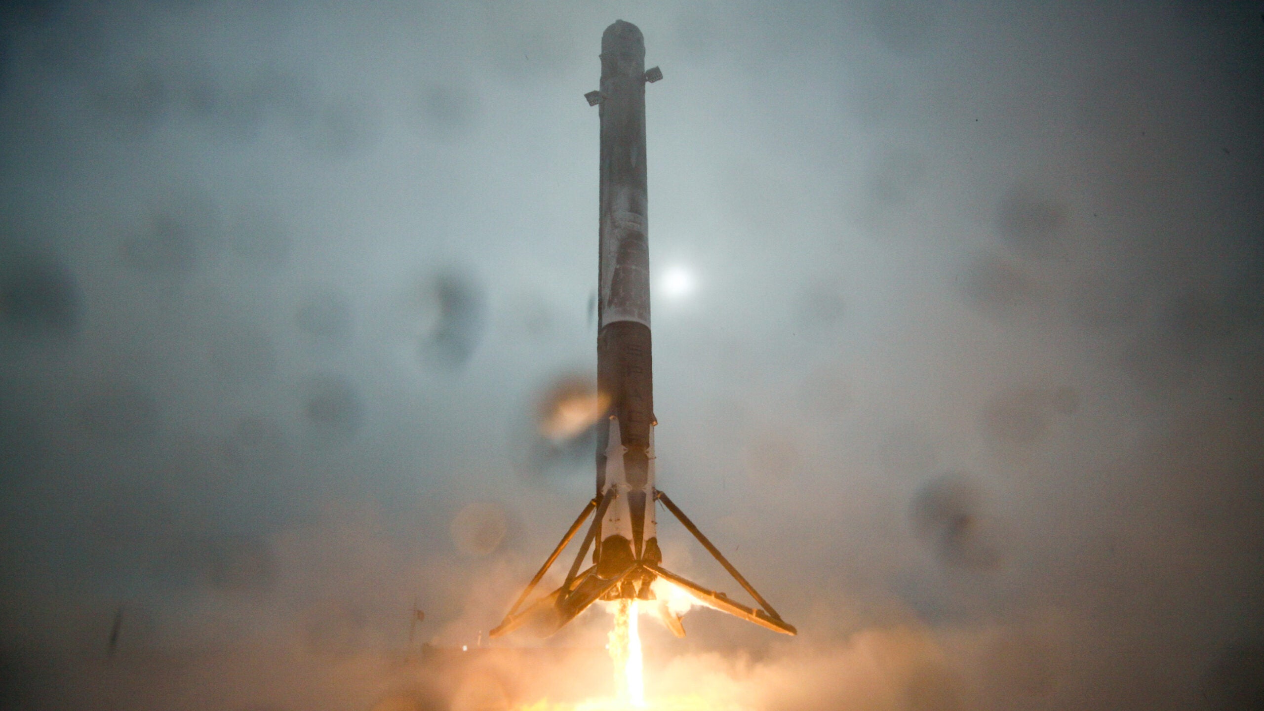 SpaceX Falcon 9