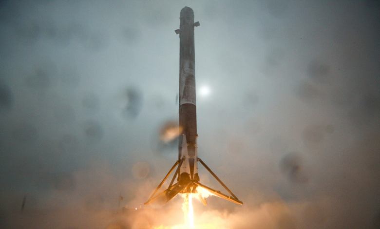 SpaceX Falcon 9