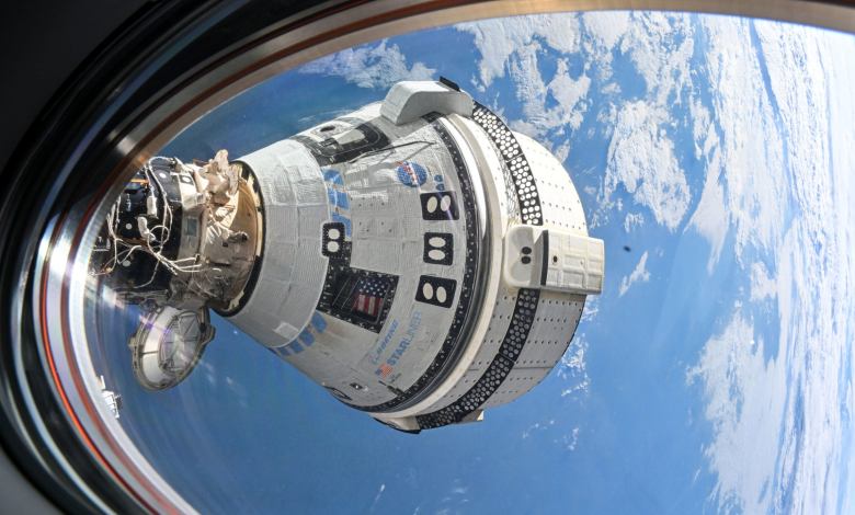 Boeing NASA CST-100 Starliner