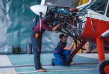 Instead of formal education, A&P mechanics must complete a training program on how to be a mechanic or finish a certain amount of practical on-the-job training. [Credit: Adobe Stock]