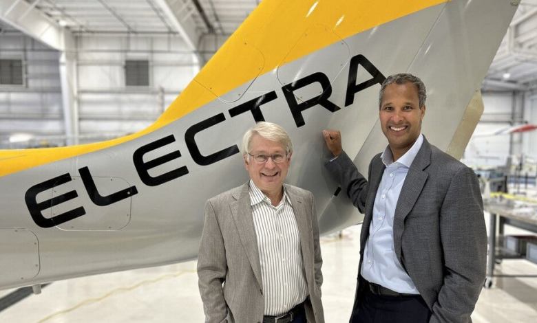Electra Marc Allen