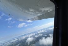 Most private pilot candidates usually don’t learn about the IFR approaches until they begin their instrument training. [Credit: Meg Godlewski]