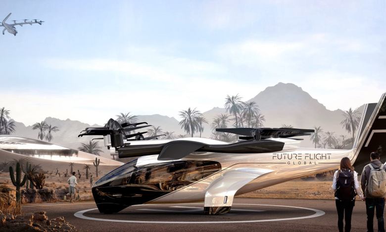 Archer Midnight eVTOL air taxi