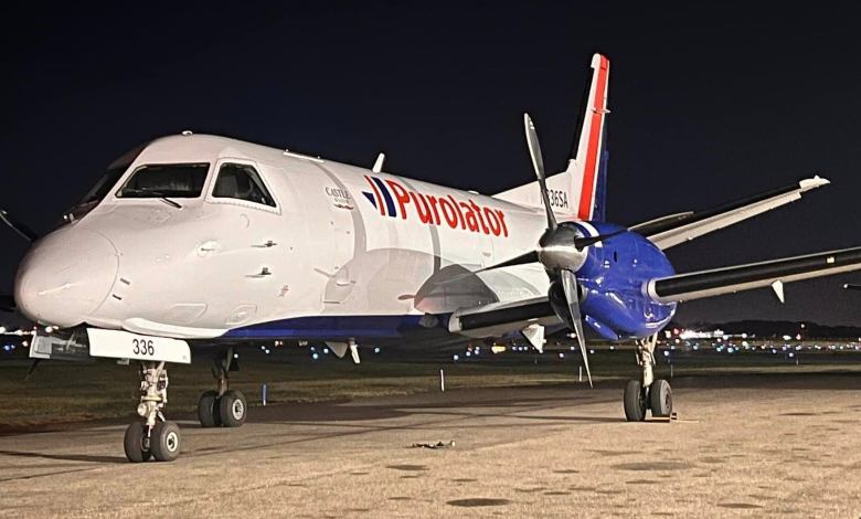 Castle Aviation jet