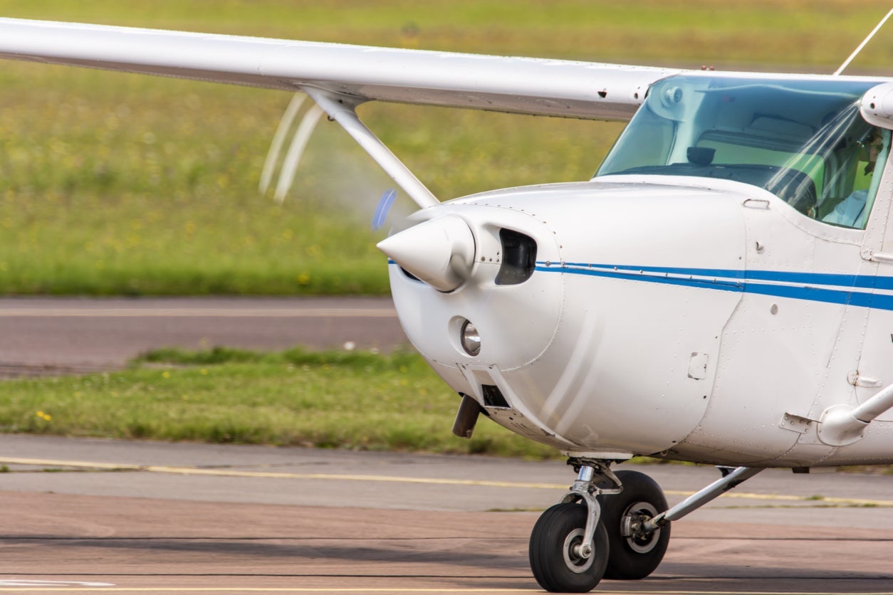 Cessna aircraft