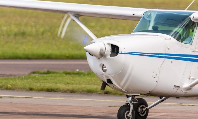 Cessna aircraft