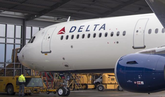 IT Outage Cost Delta Air Lines $500 Million