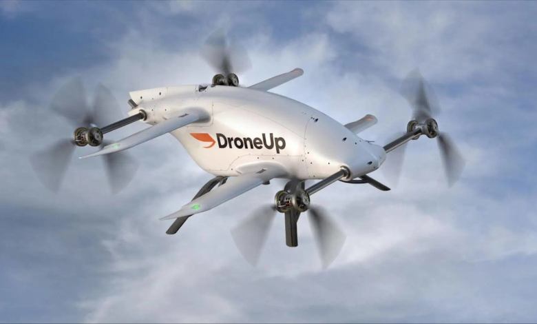 DroneUp Walmart