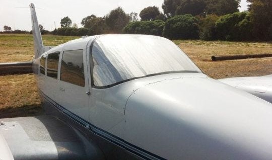 Custom Aircraft Heatshields
