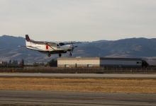 Reliable Robotics autonomous remote piloted Cessna Caravan