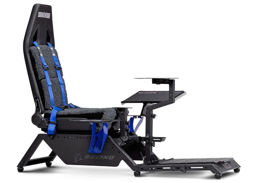 Boeing Commercial Edition From Next Level Racing
