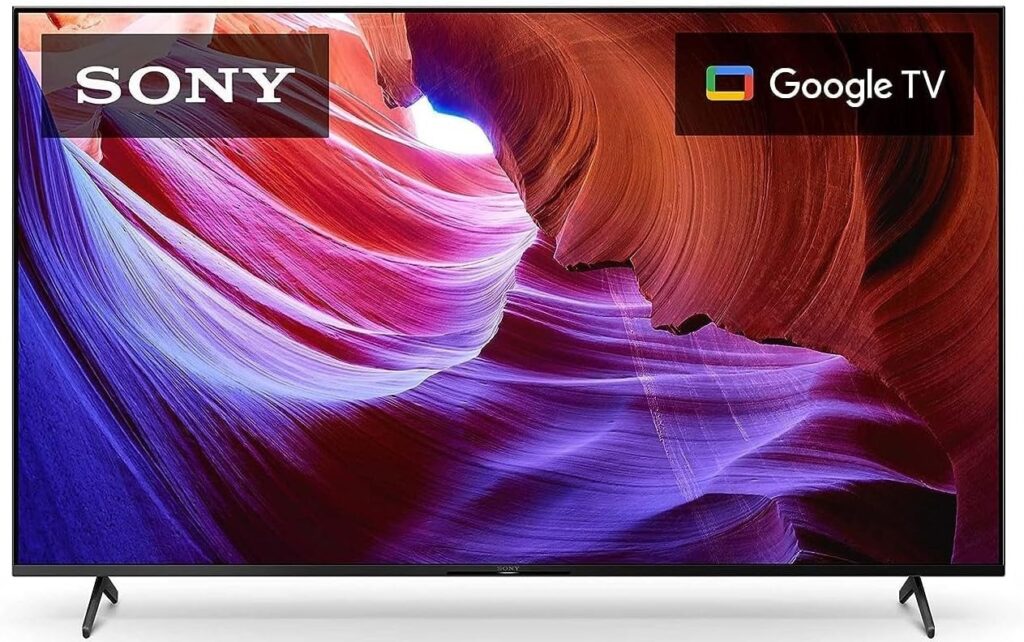 Sony 65 Inch 4K Ultra HD TV X85K Series