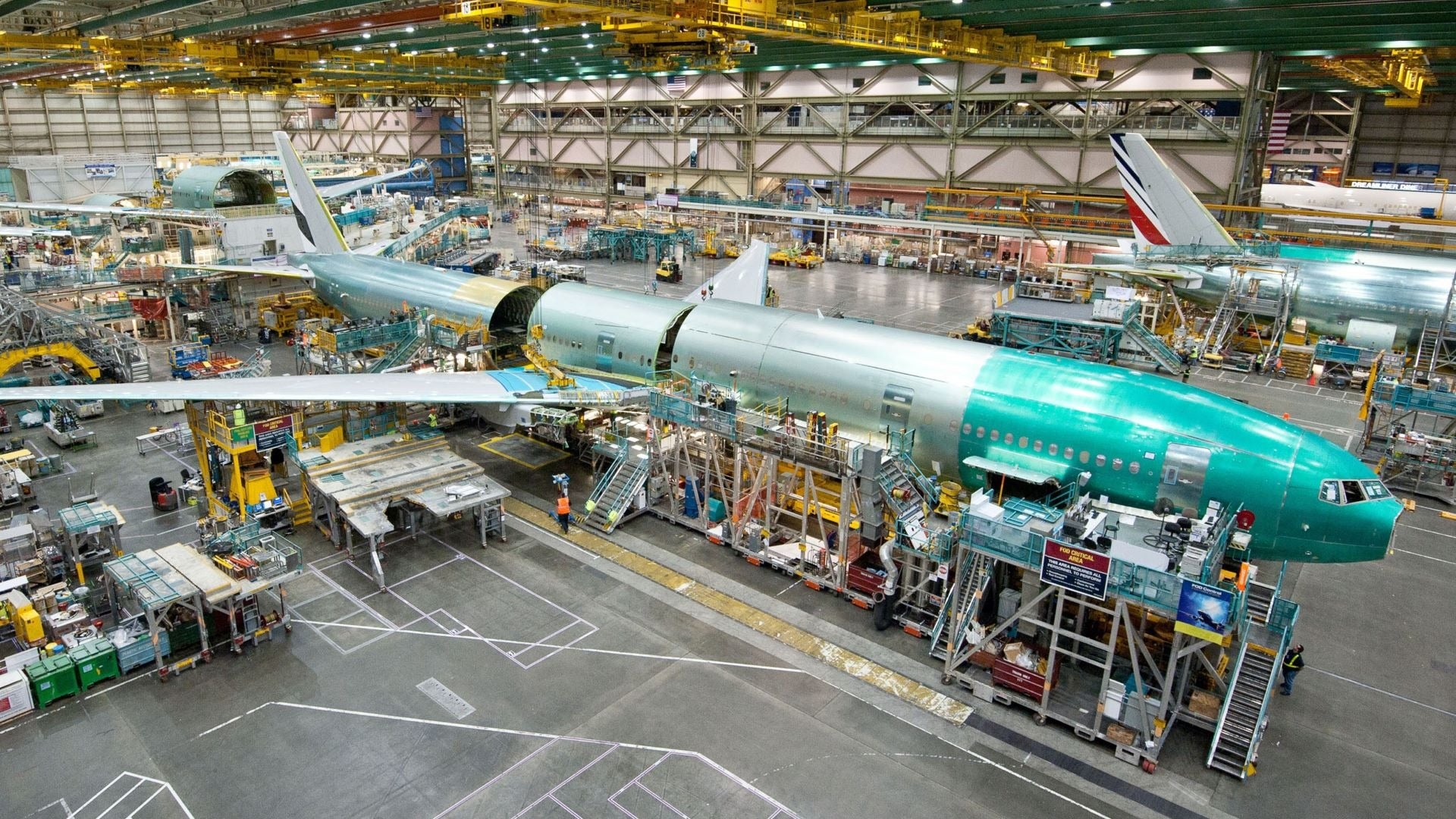 Boeing 777