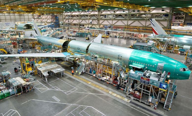 Boeing 777