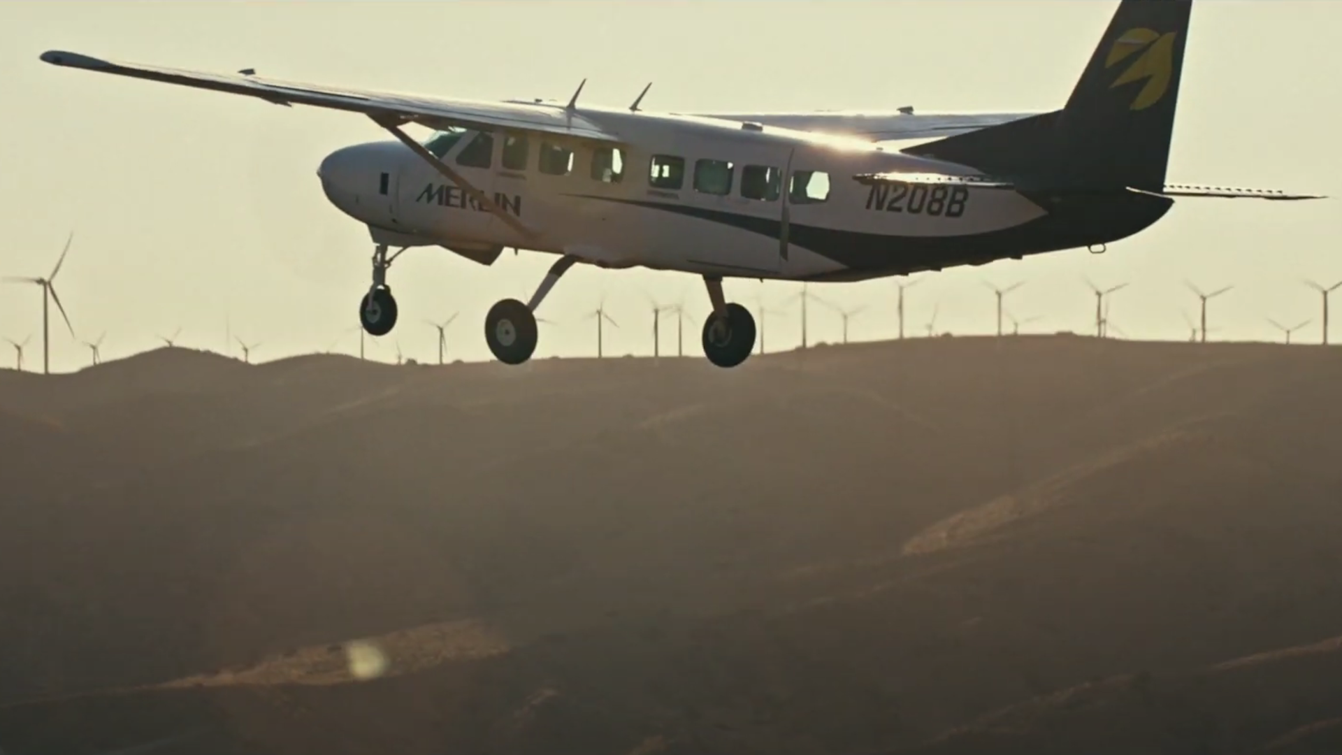 Merlin Labs Cessna Caravan