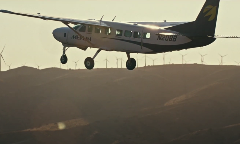 Merlin Labs Cessna Caravan