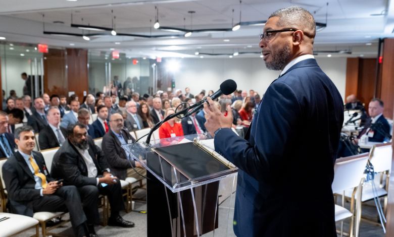 Christopher Coes Department of Transportation Honeywell AAM Washington DC