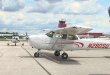 OSU flight school photo
