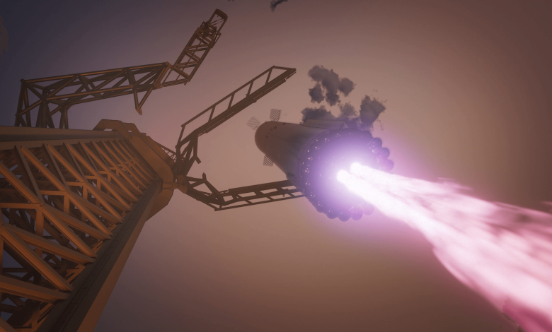 SpaceX Starship