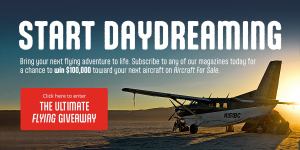 Ultimate FLYING Giveaway