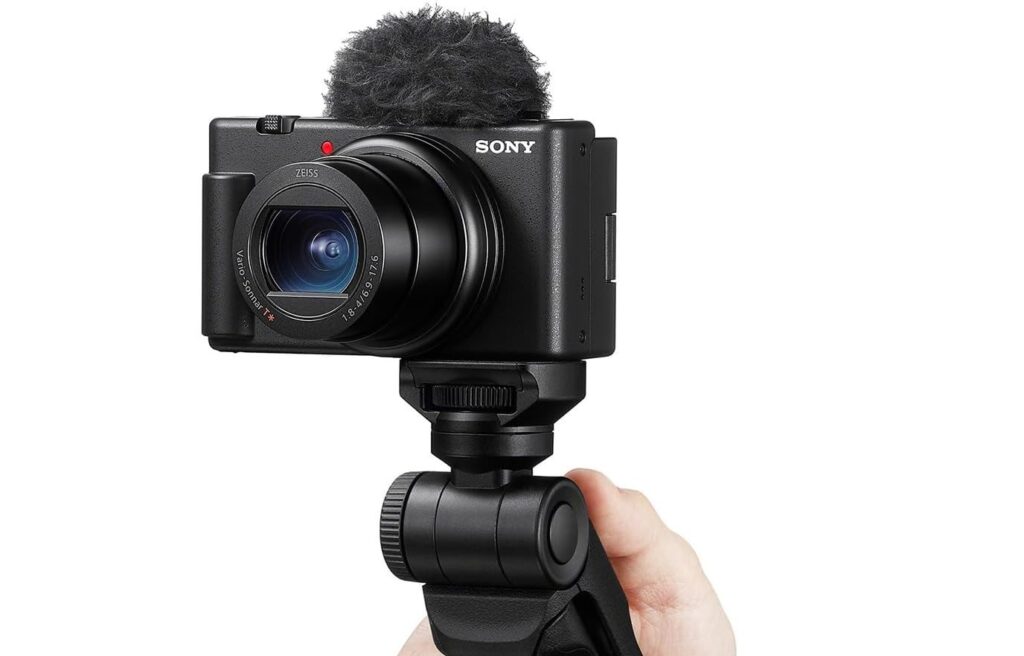 Sony ZV-1 II Vlog Camera