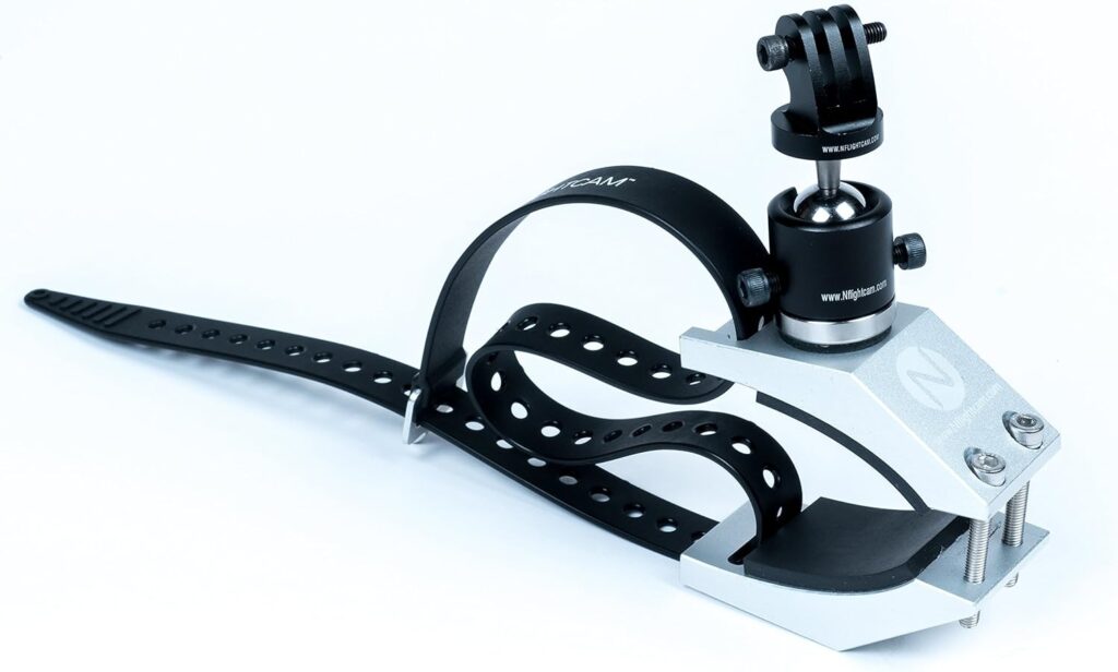 Nflightcam Strut Clamp Mount
