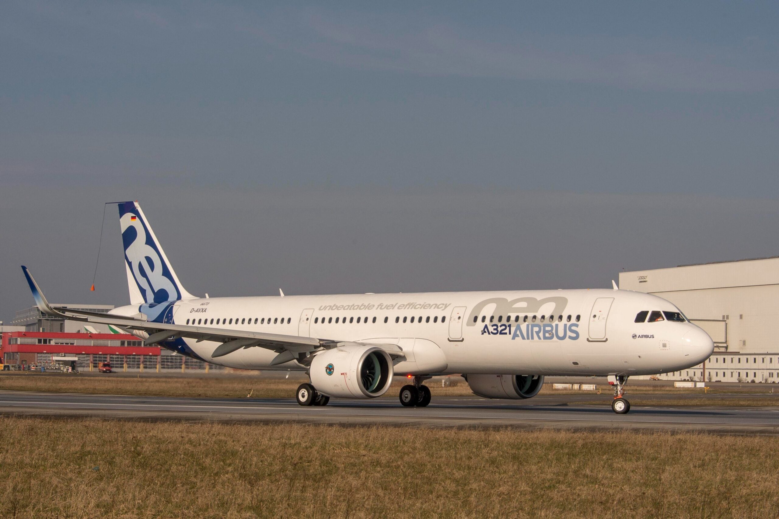 Pratt & Whitney A321neo