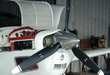 Be thorough and careful with aircraft maintenance because a pilot’s life really does depend on it. [Credit: FLYING Archive]