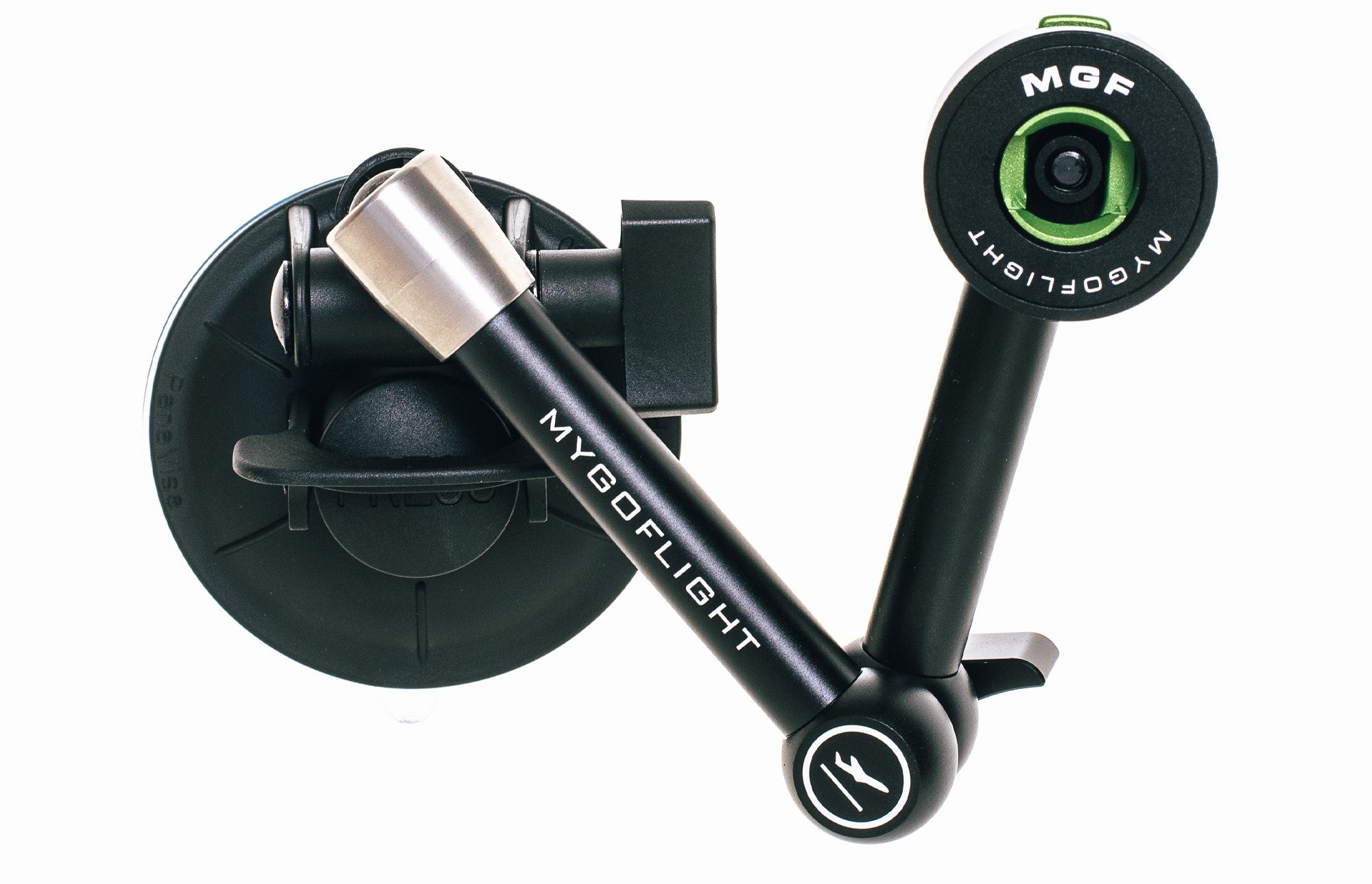 Suction mount