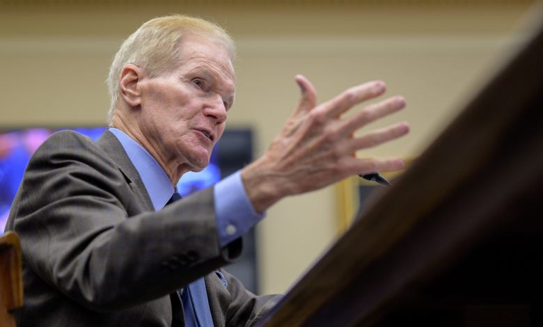 NASA administrator Bill Nelson SpaceX