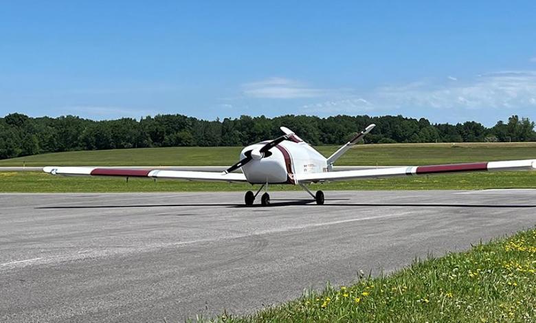 Teros uncrewed aircraft system drone hurricane Milton and Helene
