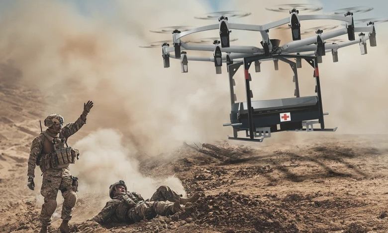 Lift Aircraft Hexa eVTOL ultralight