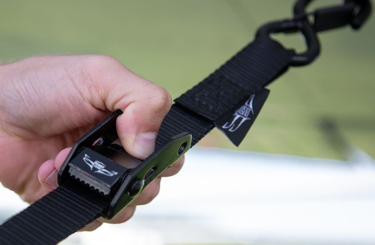 Flight Gear All-Weather Tiedown
