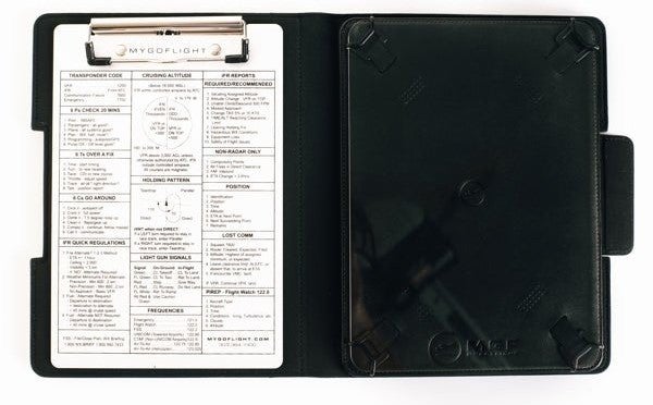 iPad/Universal Kneeboard Folio C