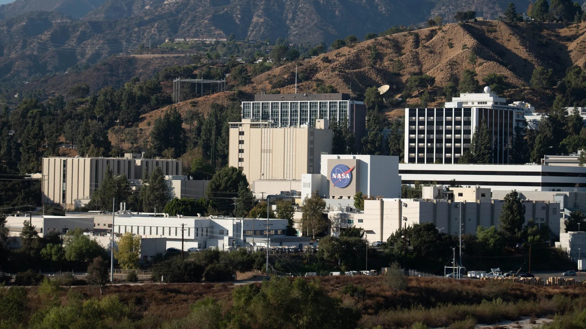 NASA JPL Jet Propulsion Laboratory