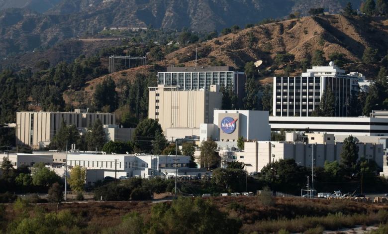 NASA JPL Jet Propulsion Laboratory
