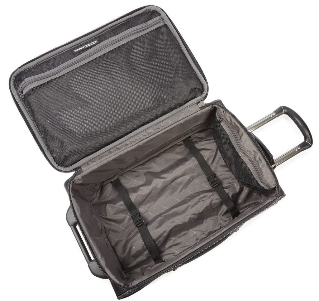 TravelPro FlightCrew Expandable Rollaboard Bag