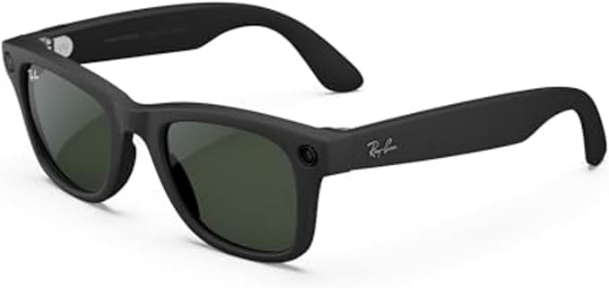 Ray-Ban Meta Wayfarers