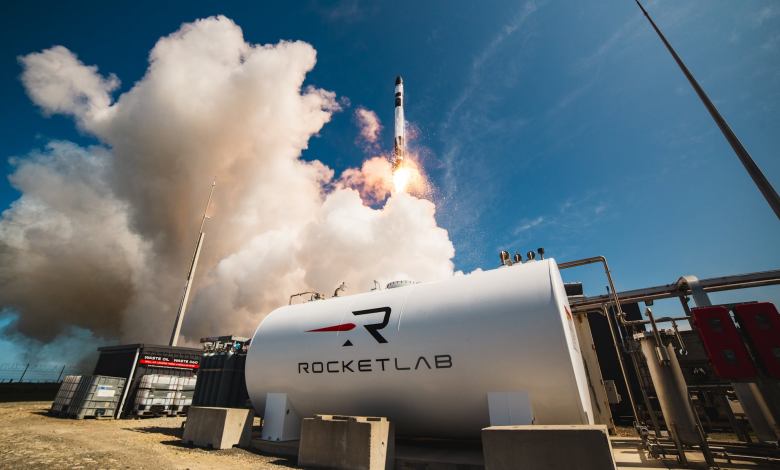 Rocket Lab Electron