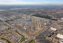 Falcon Field Airport