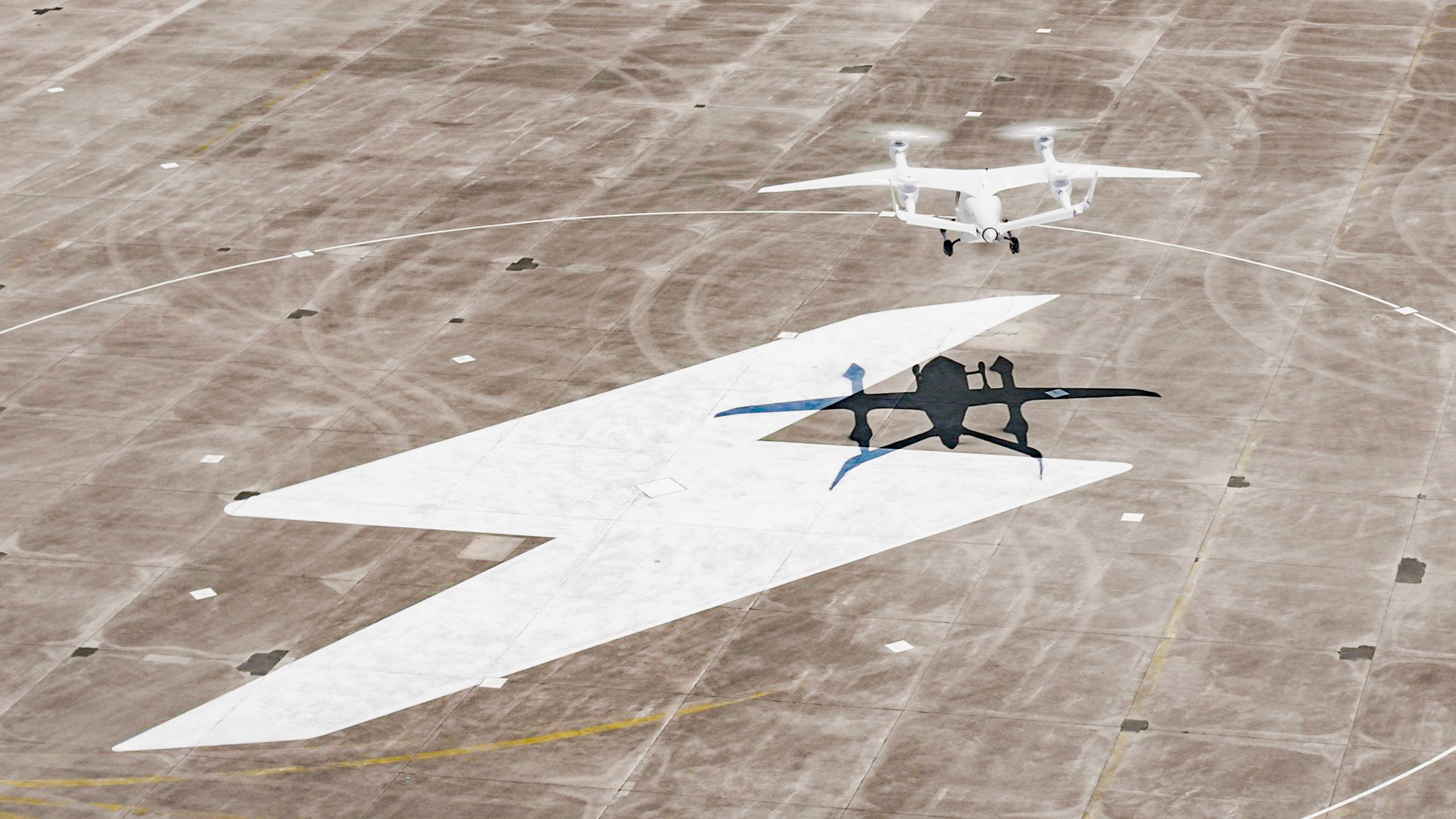 Beta Technologies Alia VTOL electric aircraft