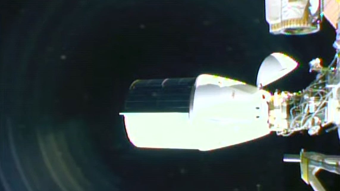 SpaceX Cargo Dragon NASA mission ISS