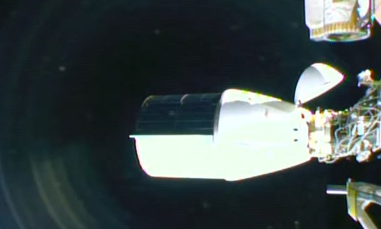 SpaceX Cargo Dragon NASA mission ISS