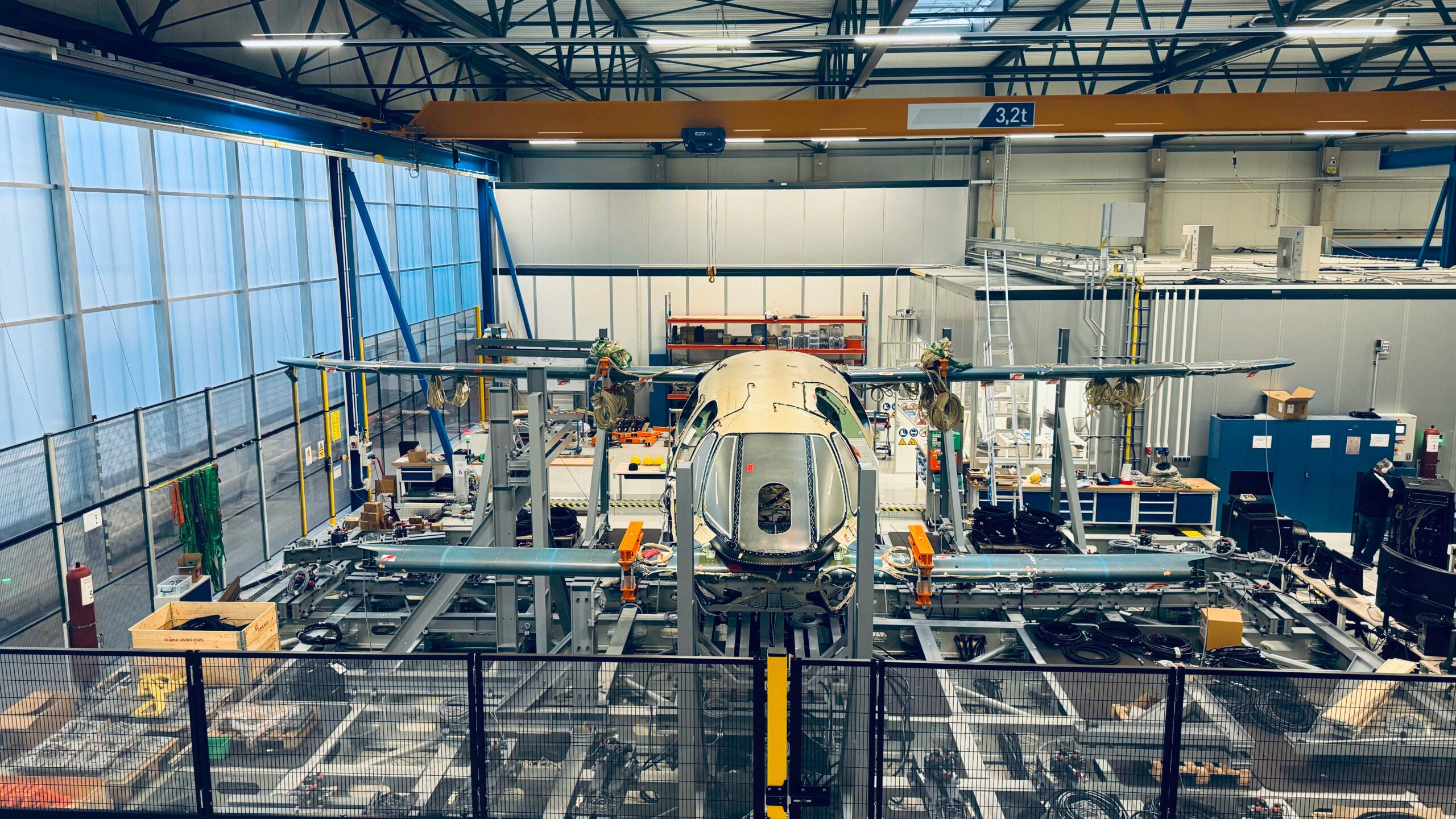 Lilium Jet eVTOL