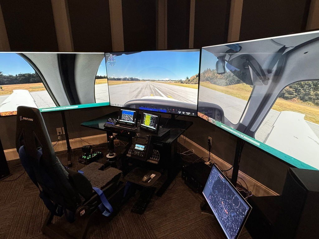 Best Monitors for Flight Simulators