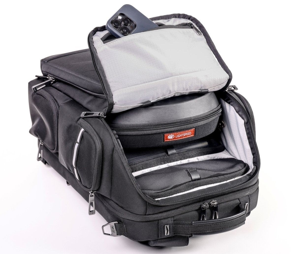 MyGoFlight PLC Pro 2024 Edition Flight Bag