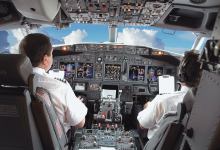 A job search can be daunting for pilots, but there are resources that can help applicants throughout the process. [Credit: iStock]