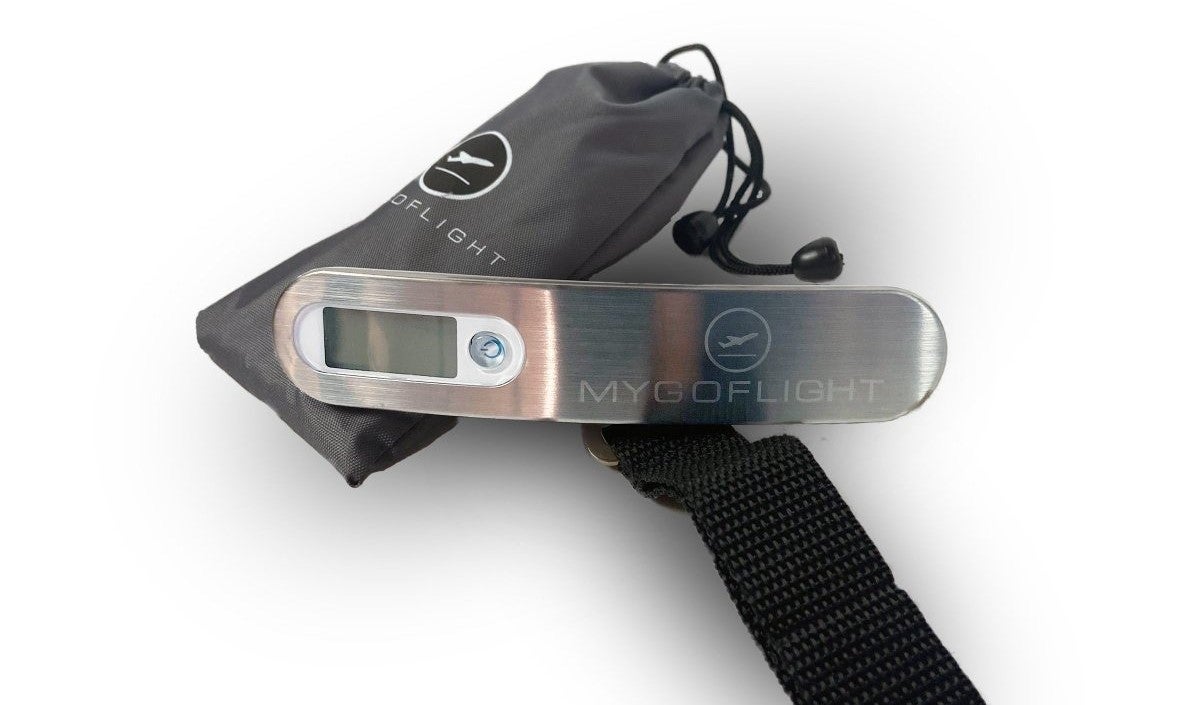 MyGoFlight Digital Luggage Scale