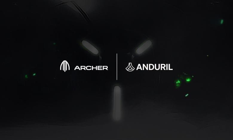 Archer Aviation Anduril