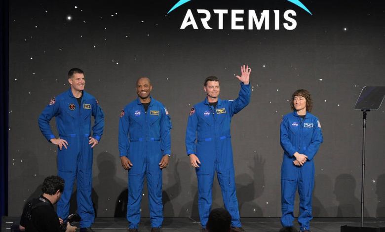 Artemis II NASA moon mission